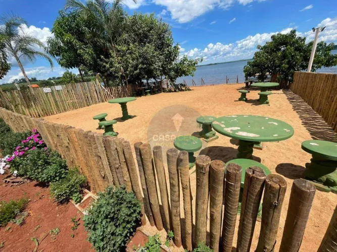 Rancho à venda por R$ 150.000,00 - Zona Rural - Conceição das Alagoas/MG