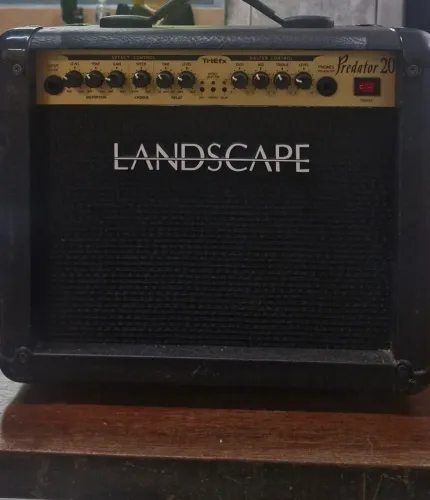 Amplificador Landscape predator 20