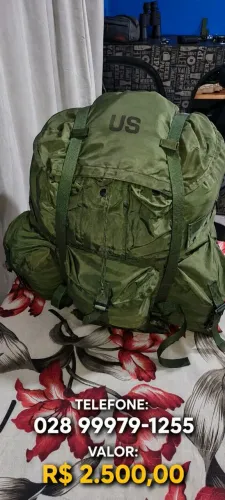 Mochila Alice Pack GC
