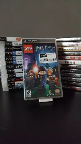 Lego Harry Potter: Years 1-4 - PSP