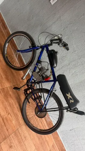 Vendo essa bike (bicicleta) motorizada
