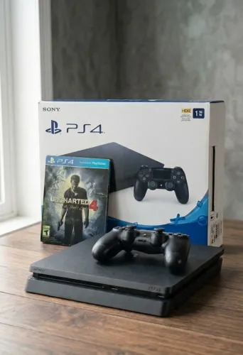 PS4 Slim 1Tb