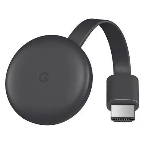 Chromecast 3 Usado