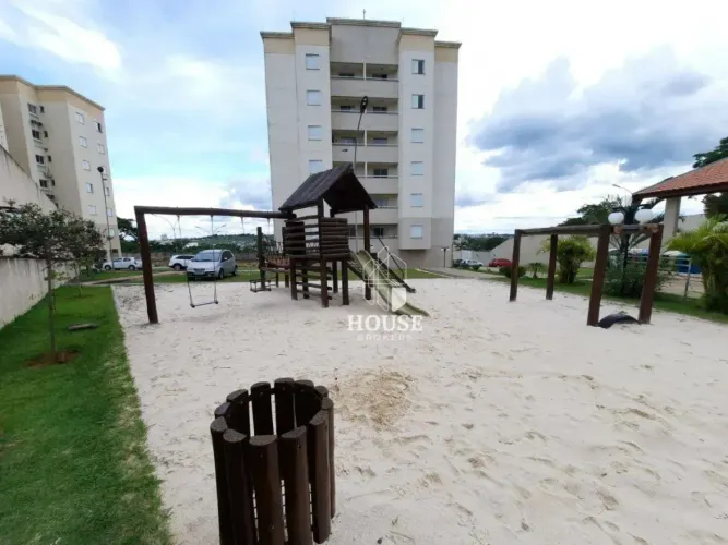 Apartamento com 3 dormitórios à venda, 73 m² por R$ 415.000,00 - Jardim Scomparim - Mogi M