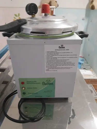 Autoclave