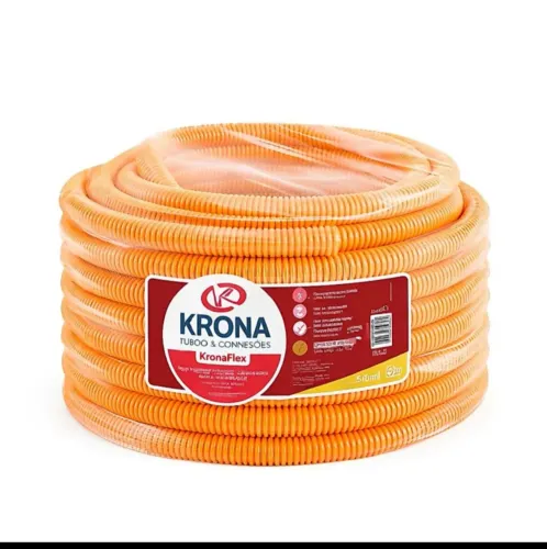 Vendo Rolo de 25m Conduite 32mm - Krona