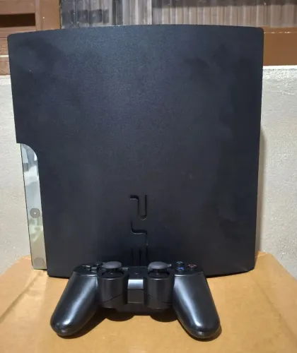 PS3 SLIM DESBLOQUEADO HEN