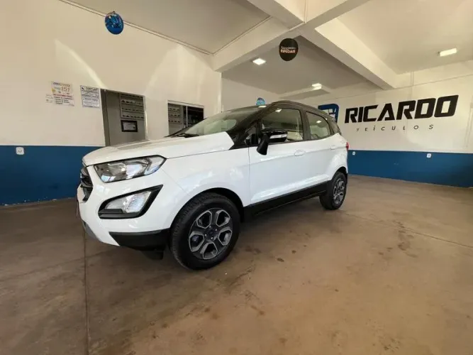 Ford Ecosport Freestyle 1.5 12V Flex 5P Aut. 2021