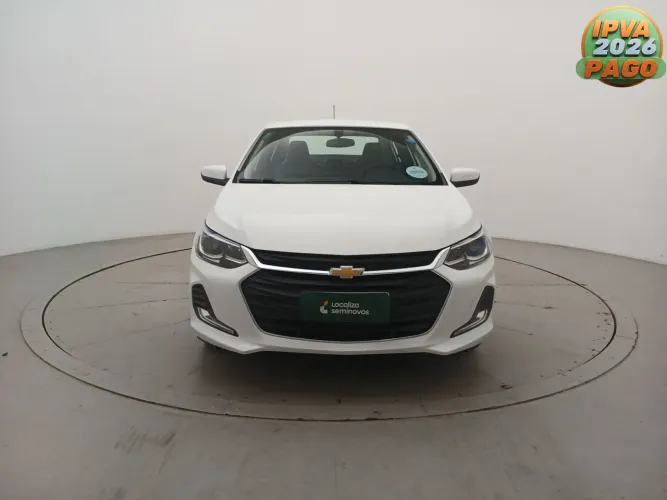 Chevrolet Onix Sedan Plus Premier 1.0 12V TB Flex Aut. 4P 2025