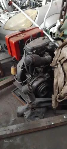 Motor M90 Agrale volante pesado...