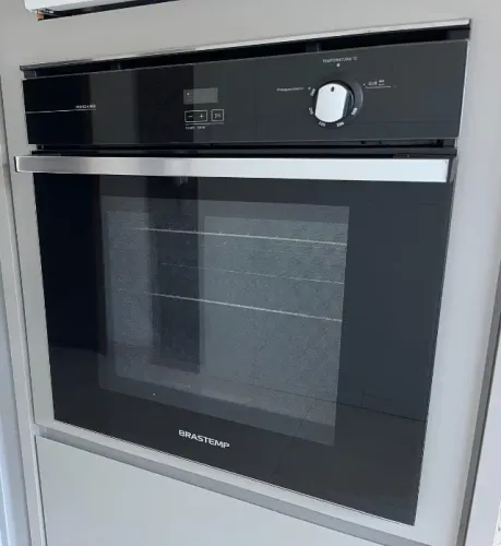 Forno Embutir Brastemp 78L 220V