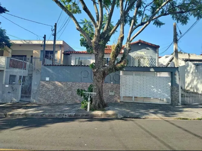 Casa à venda em Campinas, Jardim Leonor, com 3 quartos, com 105 m²