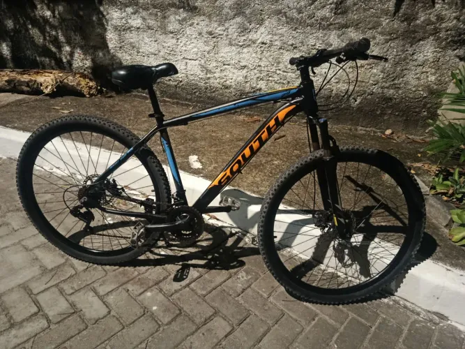 Bike 29 Aluminio .shimano.
