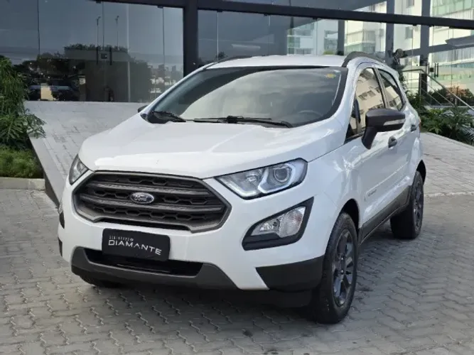 Ford Ecosport Freestyle 1.5 12V Flex 5P Mec. 2019
