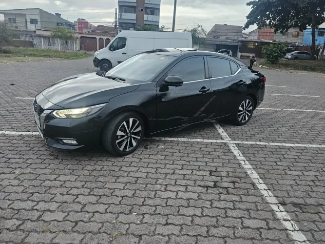 Nissan Sentra Exclusive 2.0 16V Aut. 2023