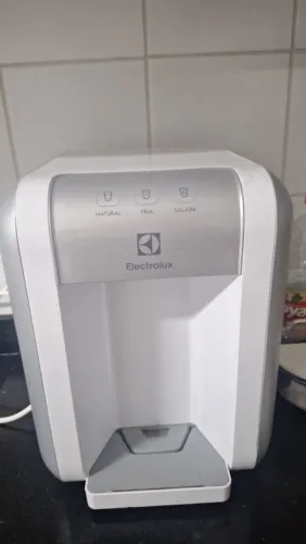 Purificador de água Electrolux