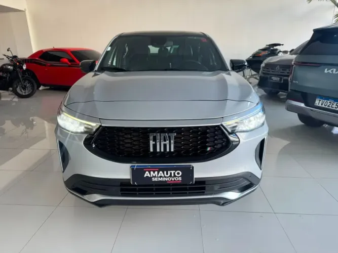 Fiat Fastback Abarth Turbo Flex 1.3 Aut. 2024