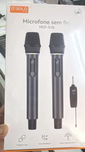Microfone
