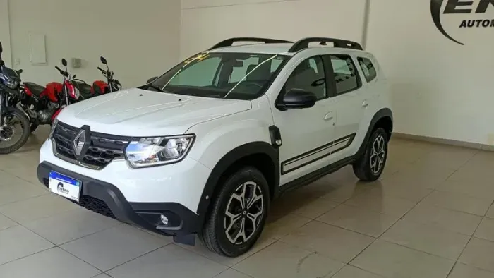 Renault Duster Iconic 1.6 16V Flex AUT 2024