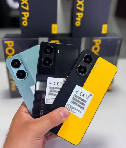 Xiaomi Poco x7 pro 512+12 Global Versão Entregamos Grátis