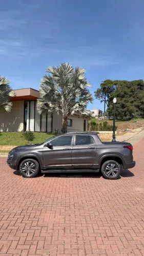 Fiat Toro Freedom 1.3 T270 4X2 Flex AUT 2023