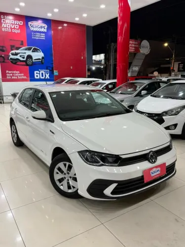 Volkswagen Polo 1.0 MPI Flex 12V 5P 2024