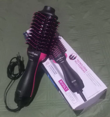 Vende ser escova secadora