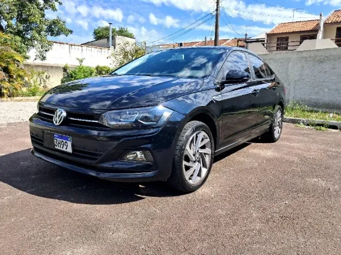 Volkswagen Virtus 1.6 MSI Flex 16V 5P Mec. 2019