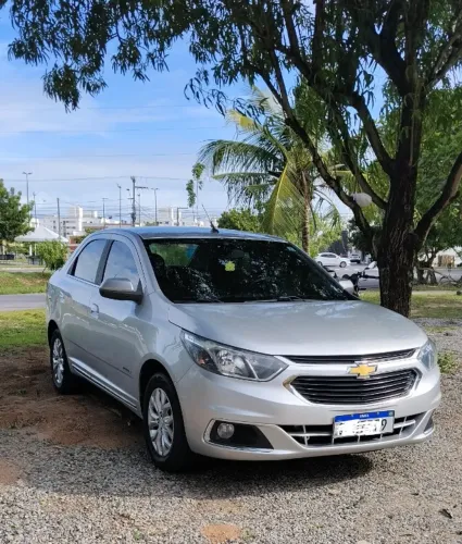 Chevrolet Cobalt Elite 1.8 8V Econo.flex 4P Aut. 2016