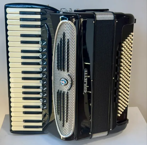 acordeon giulietti classic 127 novo