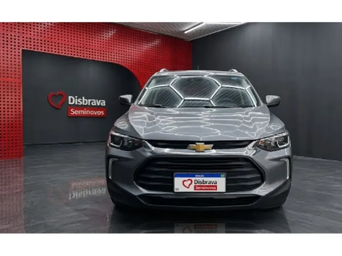 Chevrolet Tracker LT 1.0 Turbo 12V Flex AUT 2022