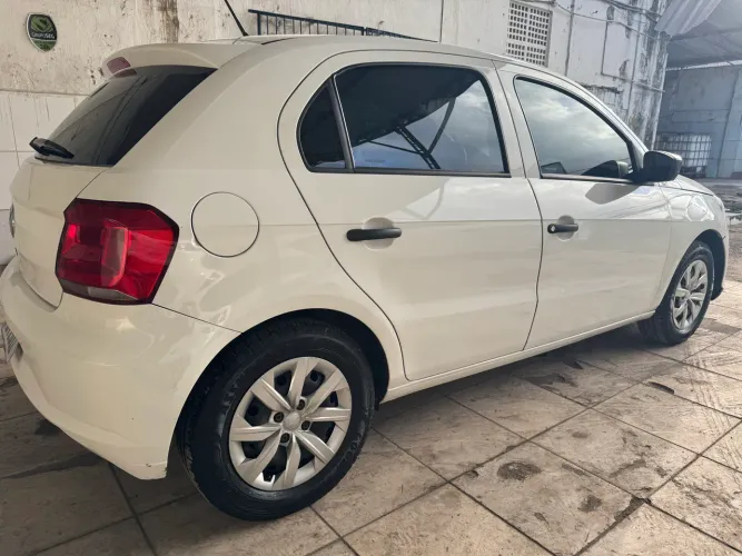 Volkswagen Gol Geração VII 1.0 12V Flex Mec. 4P 2023