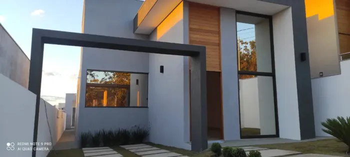 Casa 4 Quartos no Condomínio Trilhas do Sol em Lagoa Santa Conforto e Lazer Completo