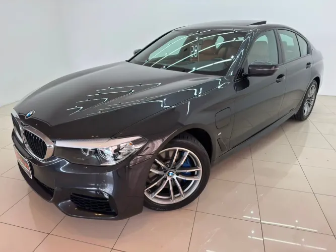 BMW 530E M Sport 2.0 Turbo Híbrido Aut. 2020