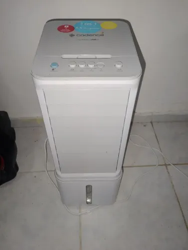 Climatizador novo