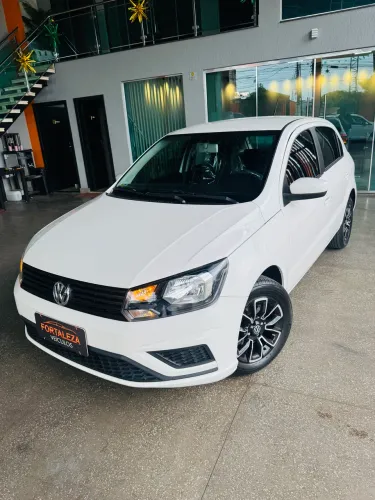 Volkswagen Gol Geração VII MSI 1.6 8V Flex Mec. 4P 2022