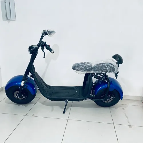 Moto Elétrica Adulto 2000w Scooter Wehawk 60v 20ah