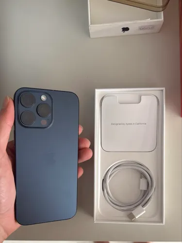 iPhone 15 Pro Max 1 Tera 