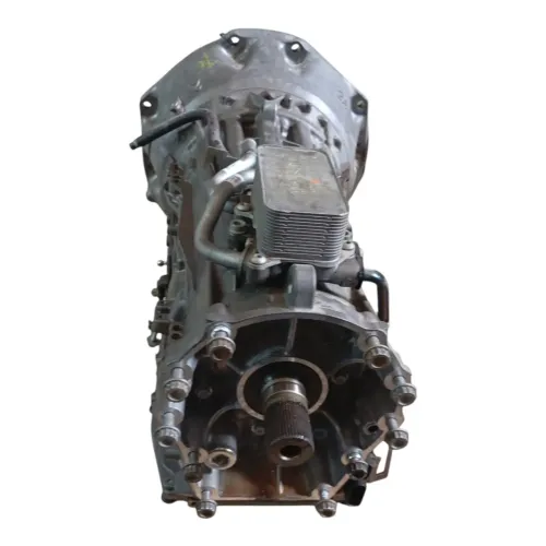 Caixa Marcha Câmbio Automático Volkswagen Touareg V8 2013