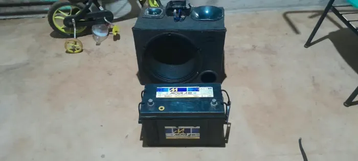 Som automotivo