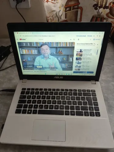 ASUS X451M Celeron n2930 4gb ram 500 gb hd
