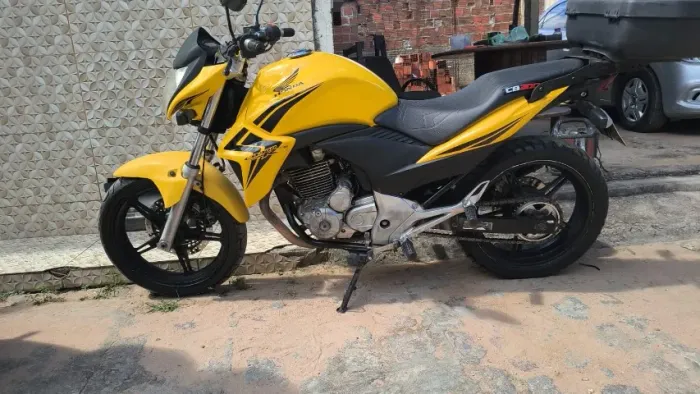 CB300r 2012