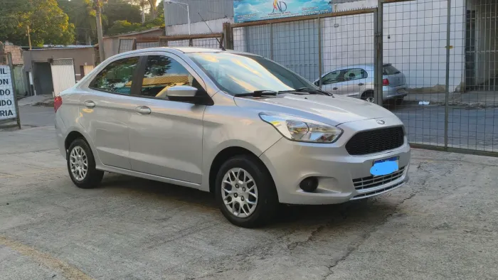 Ford KA 1.5 16V Flex 5P 2018