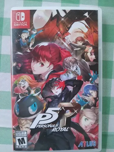 Persona 5 Royal - Switch