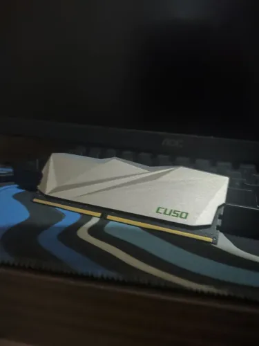 Memória ram cuso 8gb ddr4 3200mhz