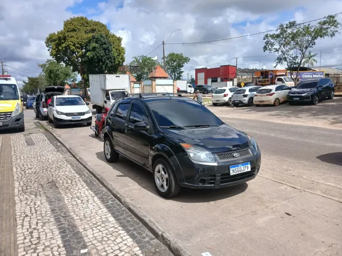Ford Fiesta 1.0 8V Flex/class 1.0 8V Flex 5P 2010
