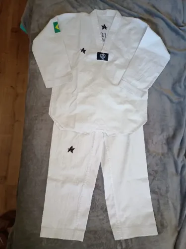 Dobok Sulsport homologado
