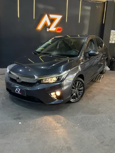 Honda City Hatchback EX 1.5 Flex 16V Aut. 2024