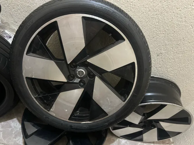 Rodas aro 20 carretinha