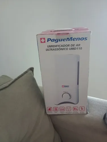Umidificador de ar 